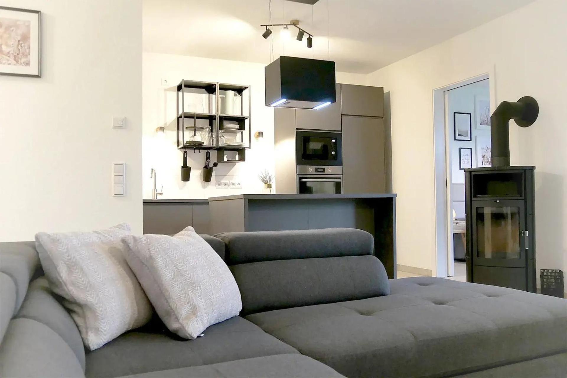 Apartmenthaus Scharmuetzelsee Inkl Nebenkosten Вендиш Риц Екстериор снимка