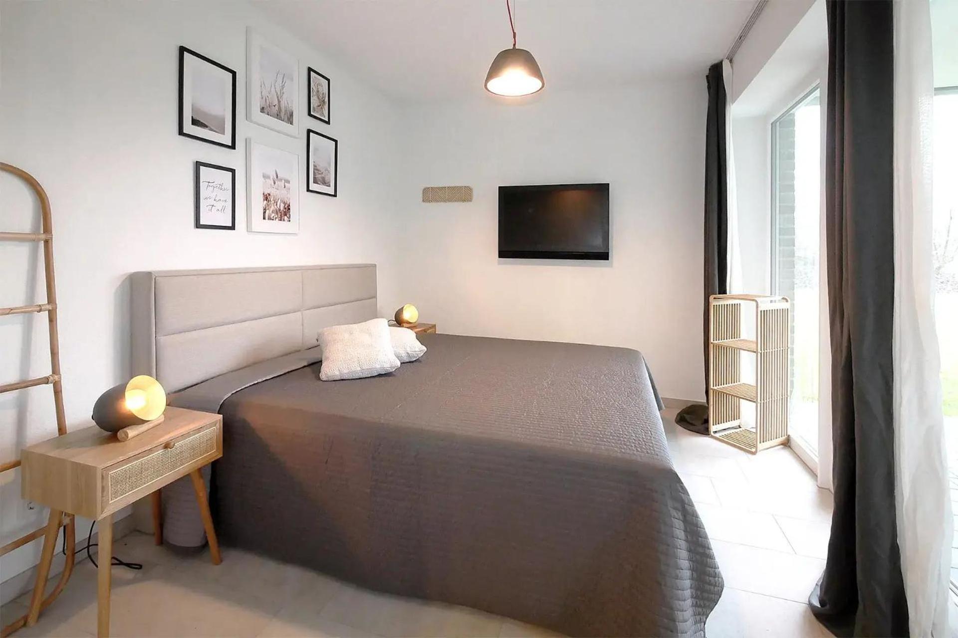 Apartmenthaus Scharmuetzelsee Inkl Nebenkosten Вендиш Риц Екстериор снимка