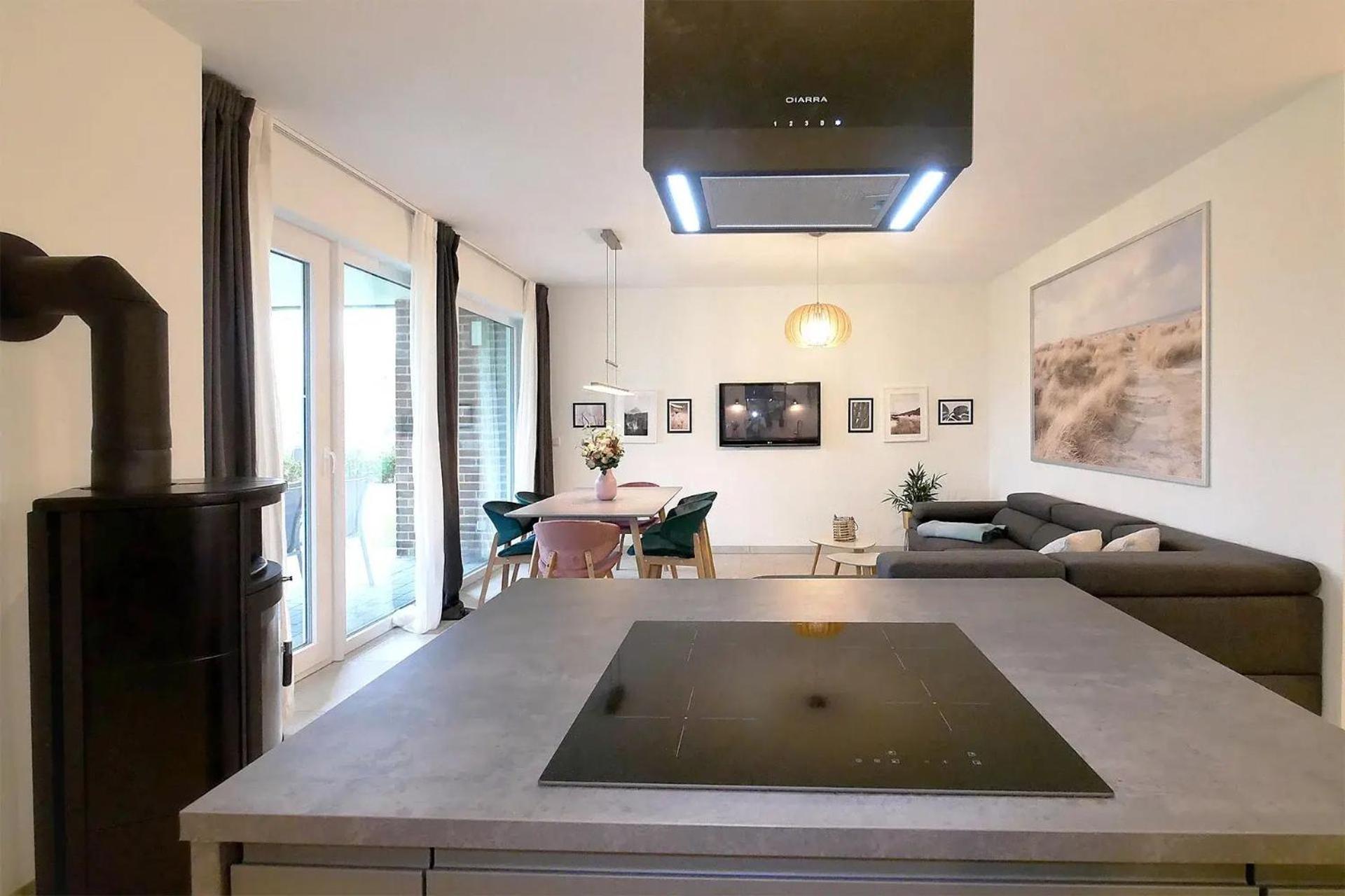 Apartmenthaus Scharmuetzelsee Inkl Nebenkosten Вендиш Риц Екстериор снимка