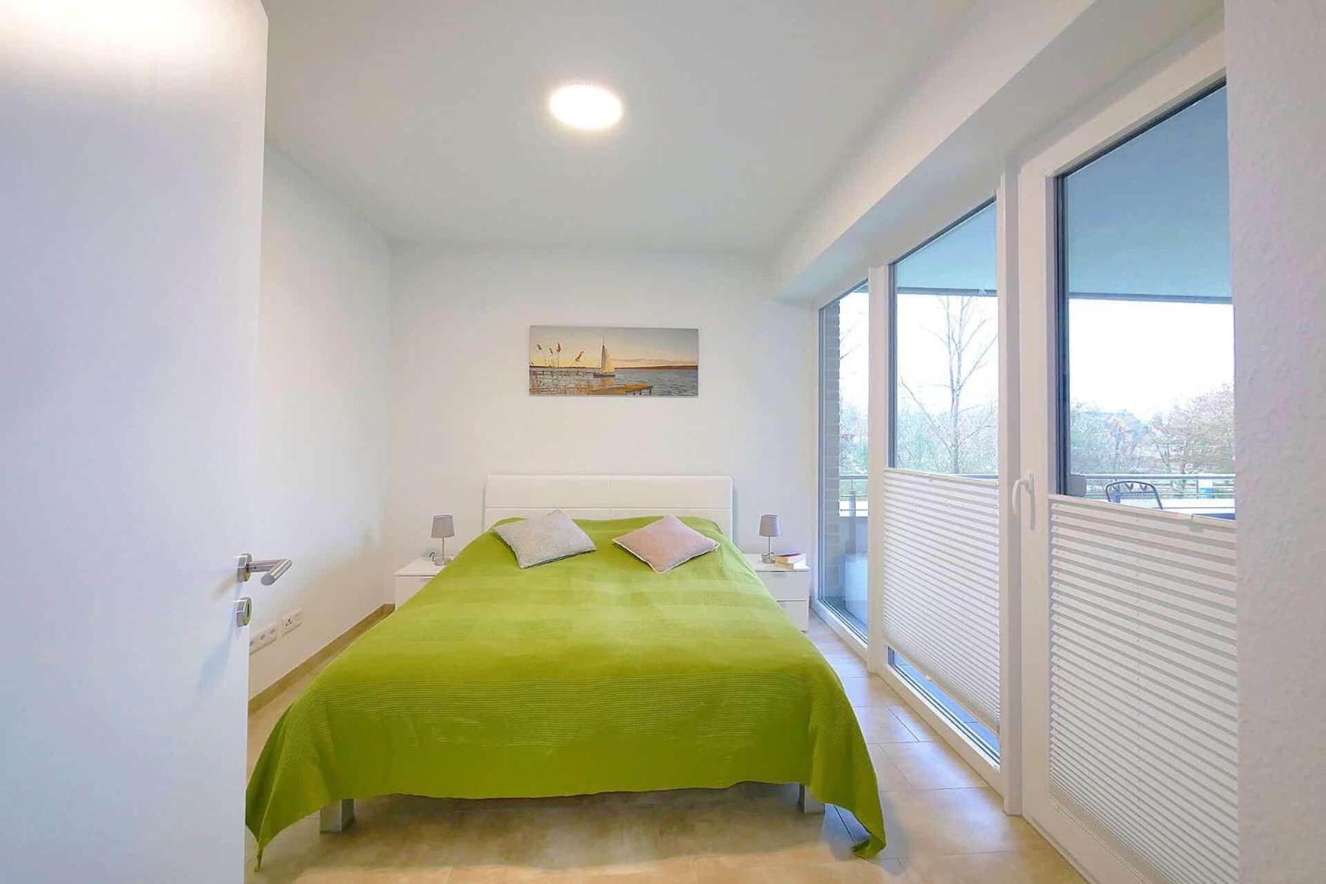 Apartmenthaus Scharmuetzelsee Inkl Nebenkosten Вендиш Риц Екстериор снимка