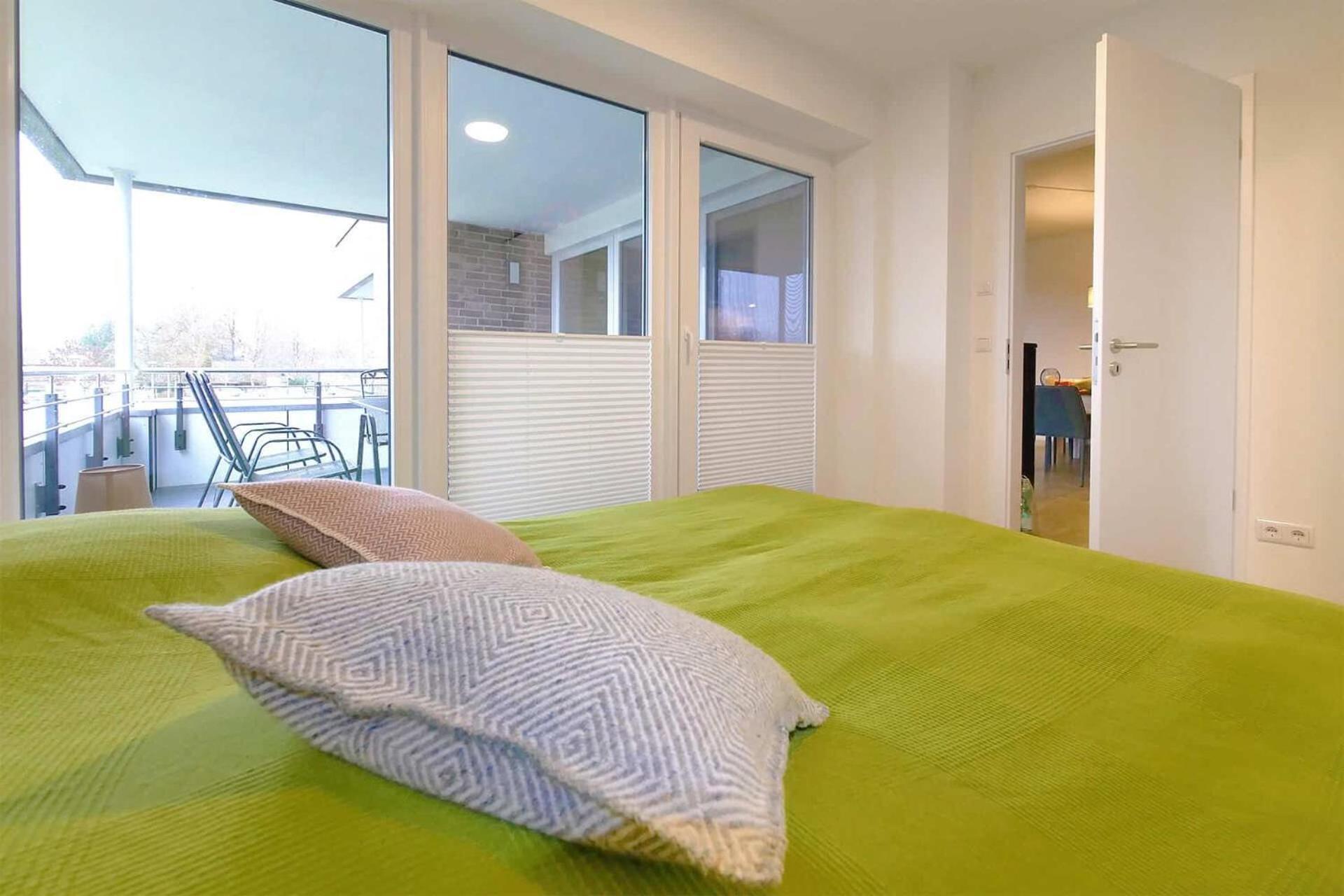 Apartmenthaus Scharmuetzelsee Inkl Nebenkosten Вендиш Риц Екстериор снимка