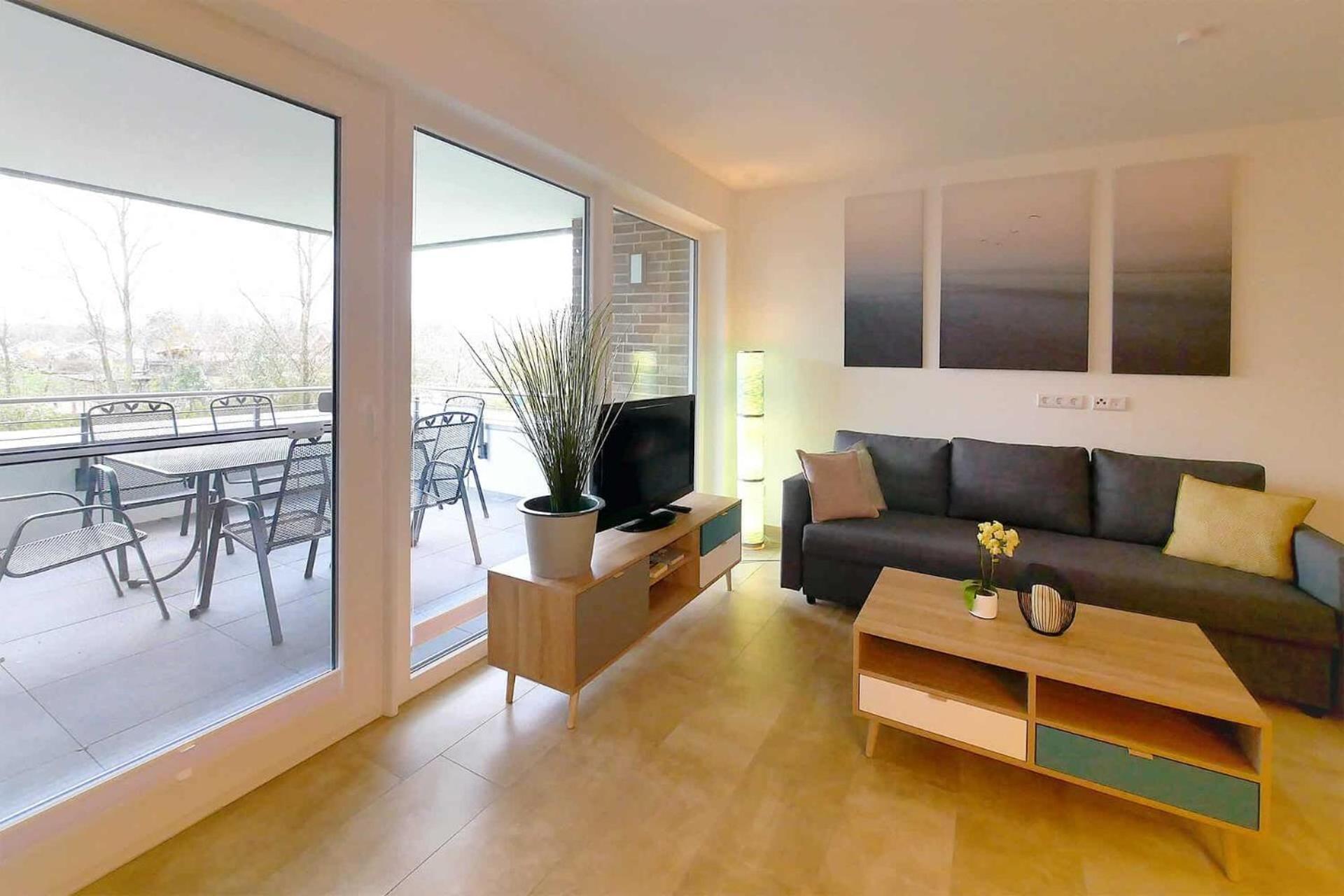 Apartmenthaus Scharmuetzelsee Inkl Nebenkosten Вендиш Риц Екстериор снимка
