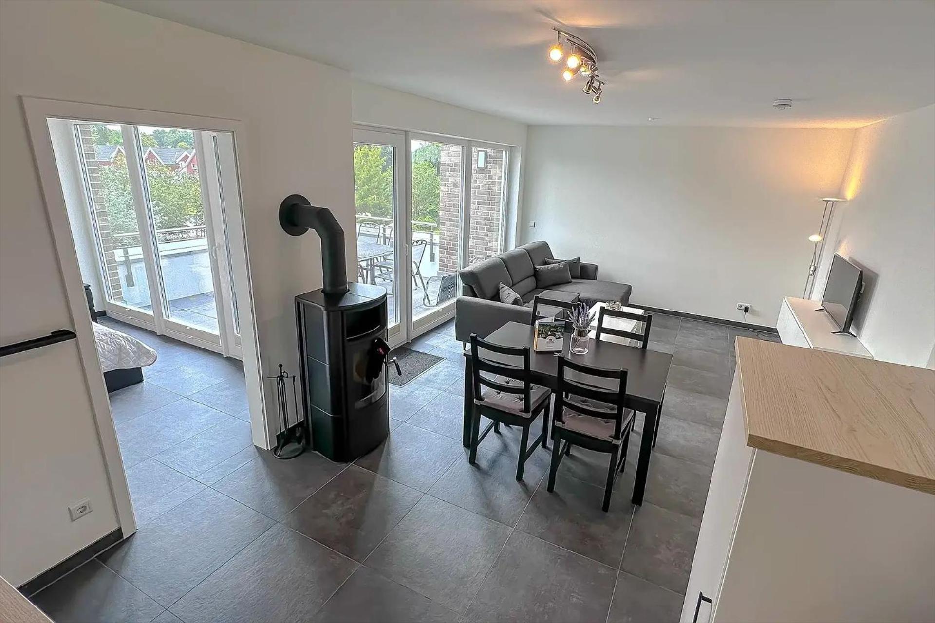 Apartmenthaus Scharmuetzelsee Inkl Nebenkosten Вендиш Риц Екстериор снимка