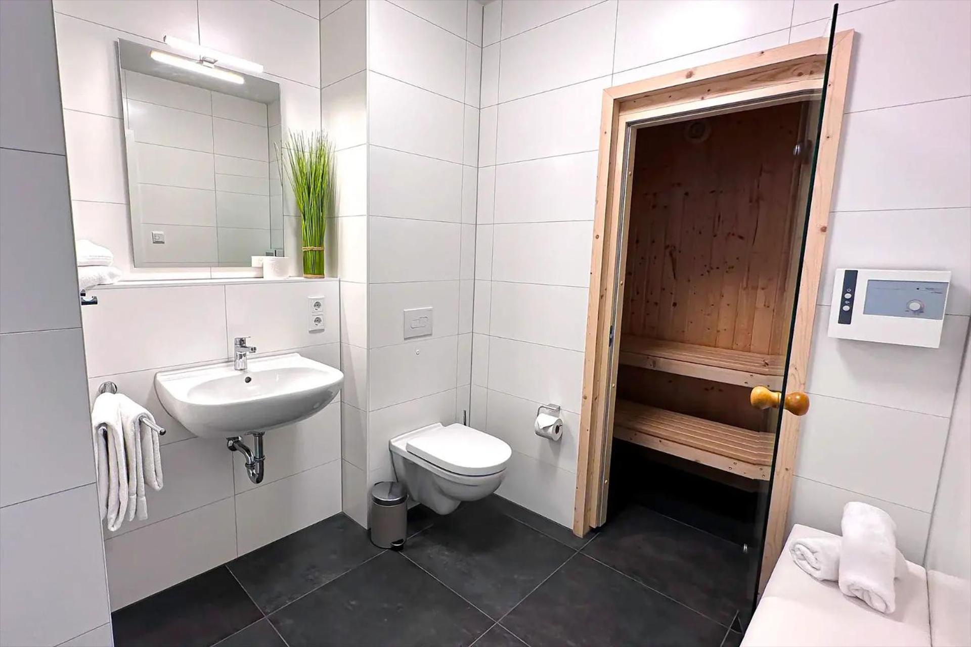 Apartmenthaus Scharmuetzelsee Inkl Nebenkosten Вендиш Риц Екстериор снимка