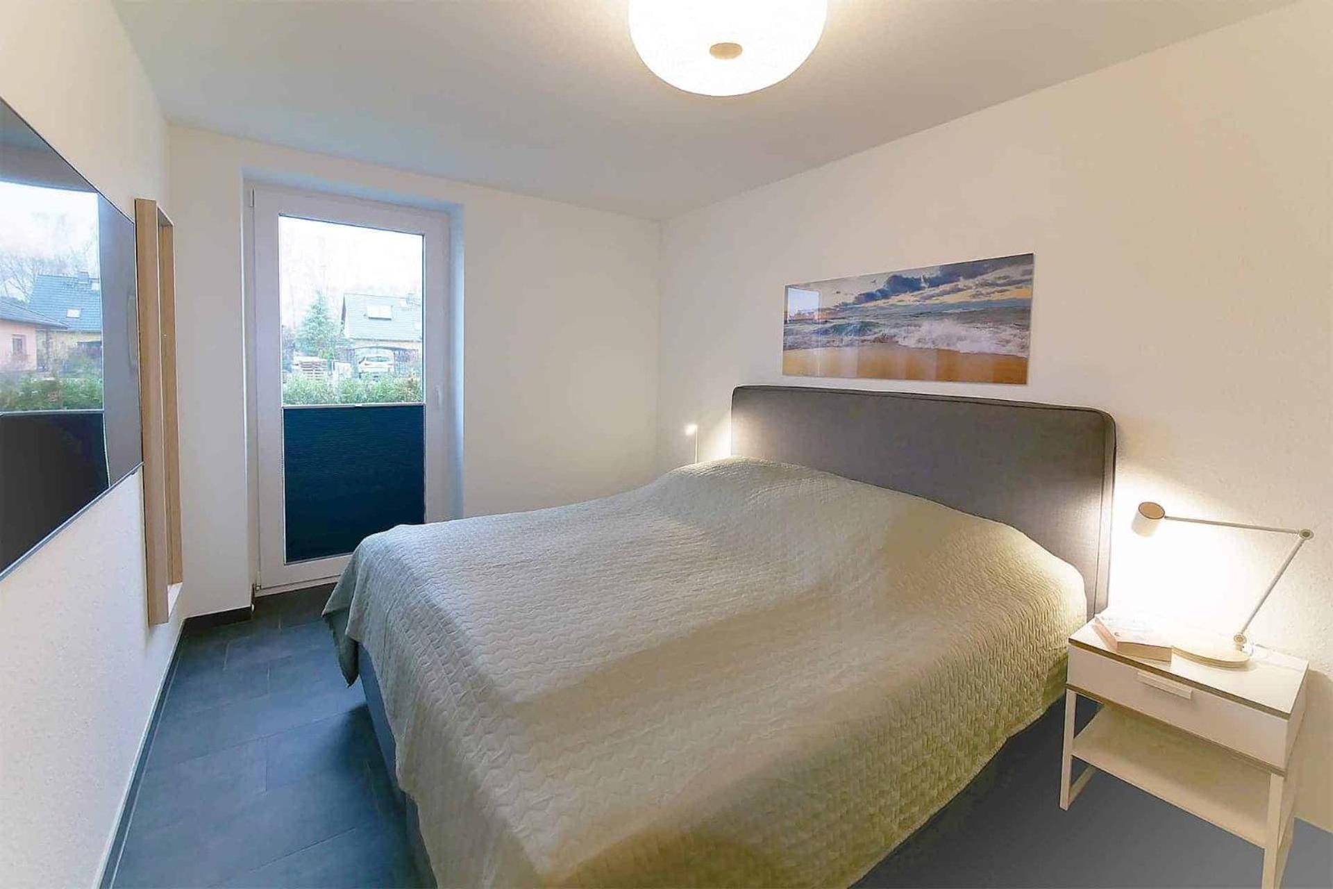 Apartmenthaus Scharmuetzelsee Inkl Nebenkosten Вендиш Риц Екстериор снимка