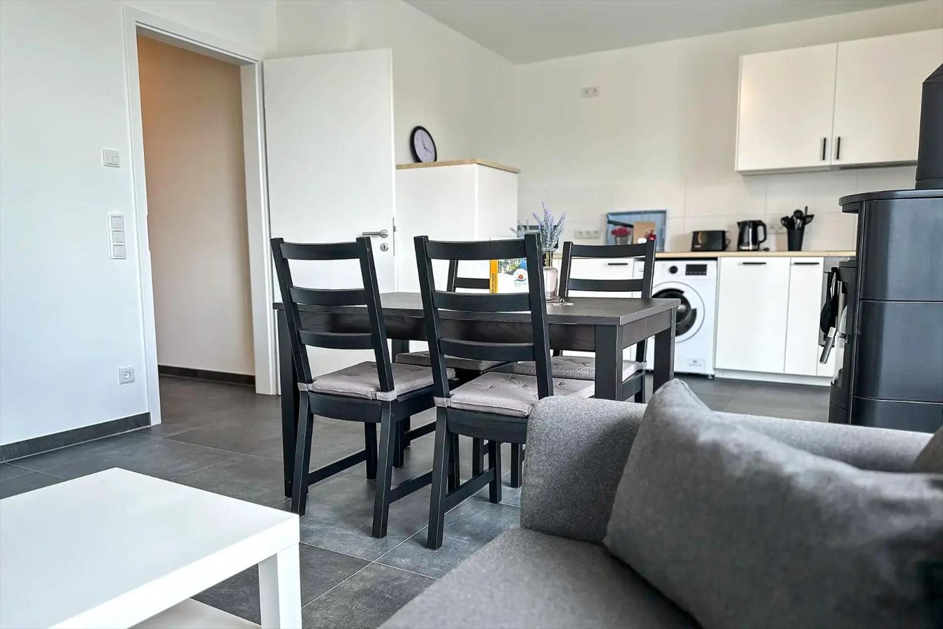 Apartmenthaus Scharmuetzelsee Inkl Nebenkosten Вендиш Риц Екстериор снимка