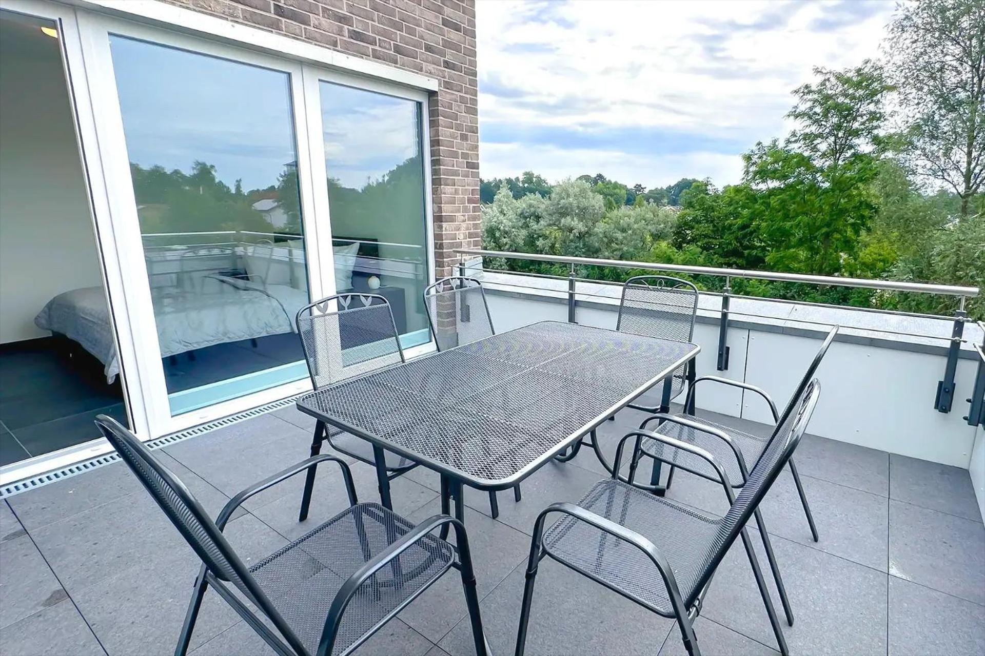 Apartmenthaus Scharmuetzelsee Inkl Nebenkosten Вендиш Риц Екстериор снимка