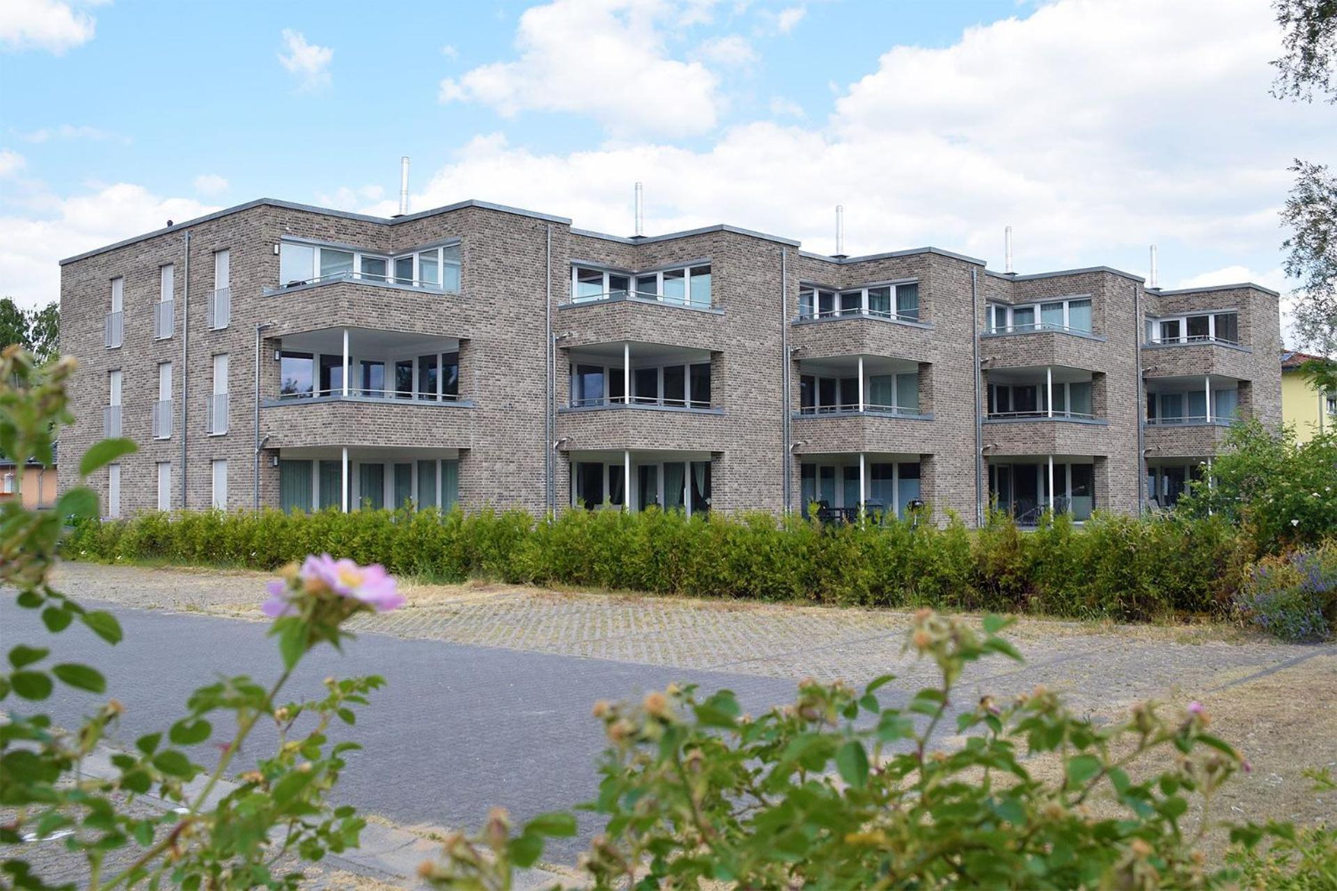 Apartmenthaus Scharmuetzelsee Inkl Nebenkosten Вендиш Риц Екстериор снимка